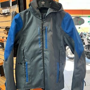 Harley-Davidson Men’s Triple Vent Jacket